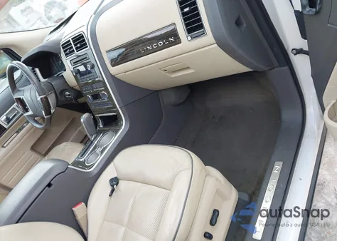 2008 Lincoln Mkx z USA, uszkodzony, nr VIN 2LMDU88C08BJ39915